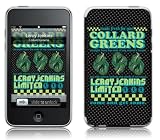 MusicSkins Leroy Jenkins - Collard Greens for Apple iPod touch (2nd/3rd Generation)