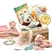 "Sweet Dreams" Newborn Baby Boy Gift Basket