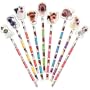 Raymond Geddes Hanadeka Club Dogs Pencil w/Giant Eraser 36 Count (66640)