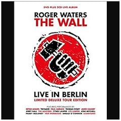 Roger Waters - The Wall Live In Berlin (Ltd SE) (Dvd+2 Cd) Roger Waters - The Wall Live In Berlin (Ltd SE) (Dvd+2 Cd)