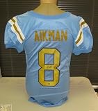 Troy Aikman Signed UCLA Bruins Reebok Jersey - NFL Other Equipment