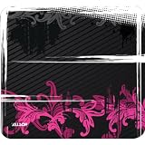 Allsop Urban Pink Floral - Mouse Pad (30595)