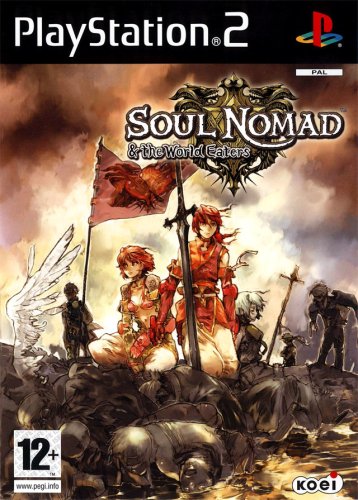 Childrens Toyshop   : Soul Nomad & The World Eaters