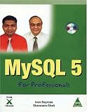Review Shroff Publishers and Distributors Pvt. Ltd.  / MySQL 5 for Professionals (Book/CD-Rom)