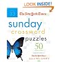 The New York Times Sunday Crossword Puzzles Volume 33: 50 Sunday Puzzles from the Pages of The New York Times