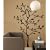 Reusable Decorative Tree Branches Wall Appliques Stickers