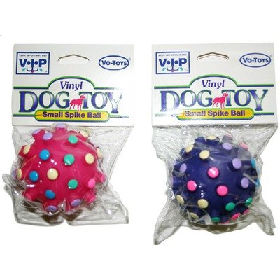 VIP Mini Sphere Ball Dog Toy