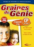 Revue Mindscape  / Graines de génie - j'apprends a lire 2008 : CP (4-7 ans)