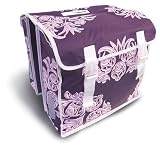 Basil Blossom Double Bag 17071 35L Purple