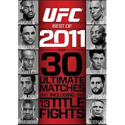 UFC: Best of 2011