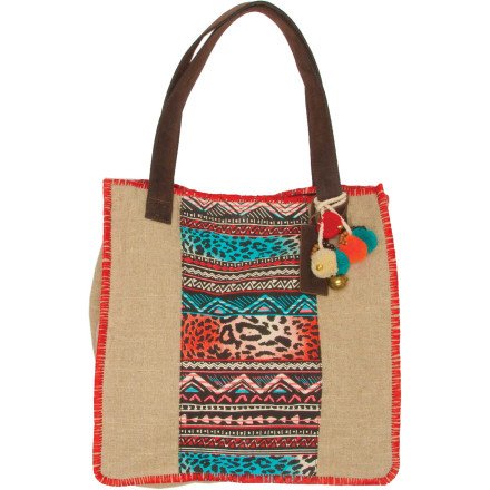 Billabong Women's Rev Driftin Bag