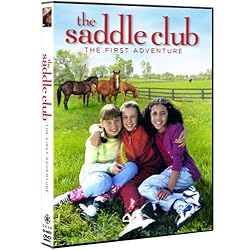 The Saddle Club: The First Adventure