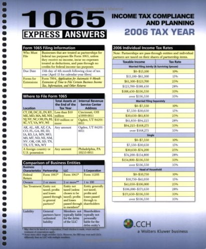 Taxation Law