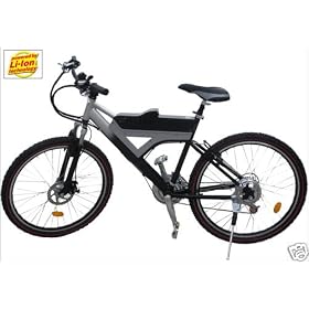 Thompson K Style 2 Lithium Technology - Electric Bike