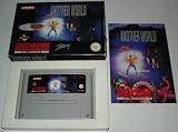 Another World (SNES) gebr.