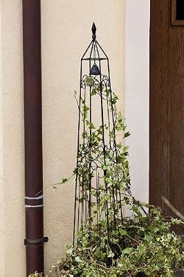 Trellis with Bell
