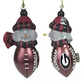 Georgia Bulldogs 3 All-Star Light-Up Snowan