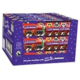 Cadbury Dairy Milk Buttons Tube (Box of 12)