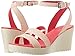 Crocs Women's Leigh Graphic Wedge Sandal