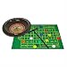 Trademark Poker 10-TFB311-10 Deluxe Roulette Set with Chips