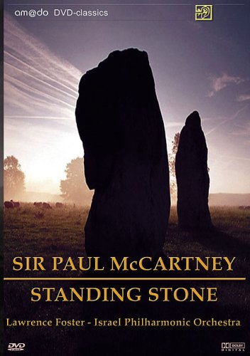 CD-Charts  DVD : Paul McCartney's Standing Stone