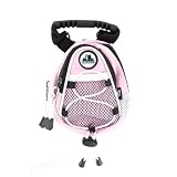 Minnesota Timberwolves Mini Day Pack, Pink