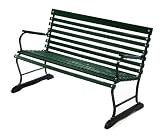 CobraCo WBN750-1PK Bravo Mesh Fire Pit Bench