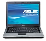 Asus F3E-AP025C 39,1 cm (15,4 Zoll) WXGA Notebook (Intel Core 2 Duo T7100 1,8 GHz, 1GB RAM, 120GB HDD, DVD+- DL RW, Vista Premium)