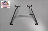 New Genuine Yamaha Rhino Front Support Brace / yamaha pt # SSV-5UG76-00-00