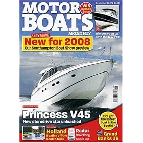 Motor Boats Monthly by 
