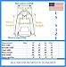 Clor Mens New England Patriots Super Athletic Pullover Hoodie