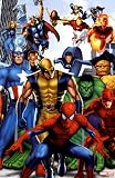 Marvel Heroes Poster Print, 23x34