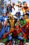 Marvel Heroes Entertainment Poster Print, 23x34