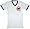 Chicago Cubs YOUTH V-Neck Shirt by Majestic Athletic Select Youth Size: X-Large - 18
