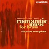 Romantic Music for Brass