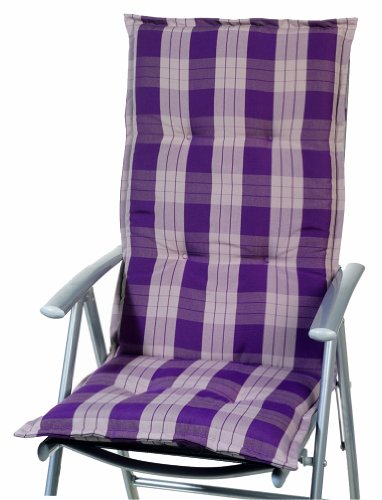 Sun Garden 10115311 10390-3 Naxos Auflage Liege Strukturpolyester im Preisvergleich 