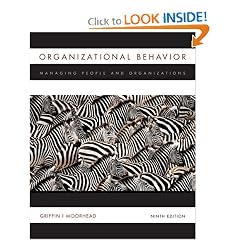 Organizational Behavior: Managing People and Organizations - textbooks for sale Organizational Behavior: Managing People and Organizations - buy used textbooks