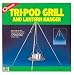 Coghlan's Tri-Pod Grill and Lantern Hanger