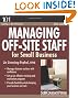 Managing Off-Site Staff for Small Business (101 for Small Business)