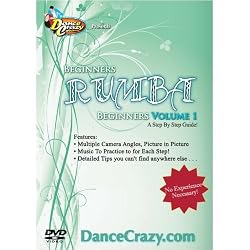 Learn To Dance Rumba, Beginners Volume 1: A Beginners Rumba Dancing Guide