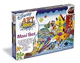Eigenschaften Clementoni 5697045 / Clementoni 5697045 - Art Attack Maxi Kit-Bastel-Set