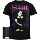 Him - Arms Crossed T-Shirt