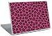 RoomMates CS41SS Peel and Stick Laptop Wear, Pink Fur