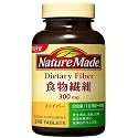 ネイチャーメイド 食物繊維 240粒
