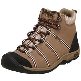 Chaco Women's Canyonland Mid Hiking Shoe