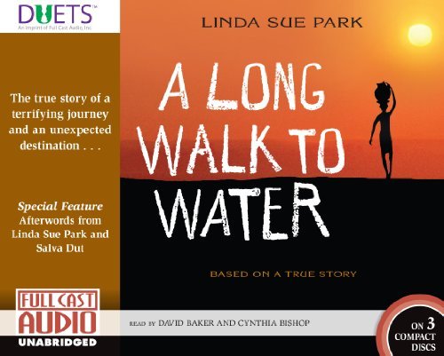 By Linda Sue Park Long Walk to Water (Unabridged) [Audio CD]