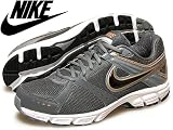 「NIKE(ナイキ) ランニング シューズ DOWNSHIFTER4 4E メンズ ダークグレー 477883-002 27.5cm」の画像