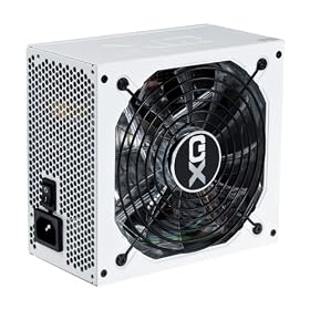Xilence - SPS-XP400.XQ - Alimentation pour PC - ATX - 400 W - 80+ bronze - Blanc