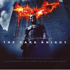 Batman The Dark Knight (Bande Originale)