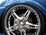 Big Chrome Rim - 24